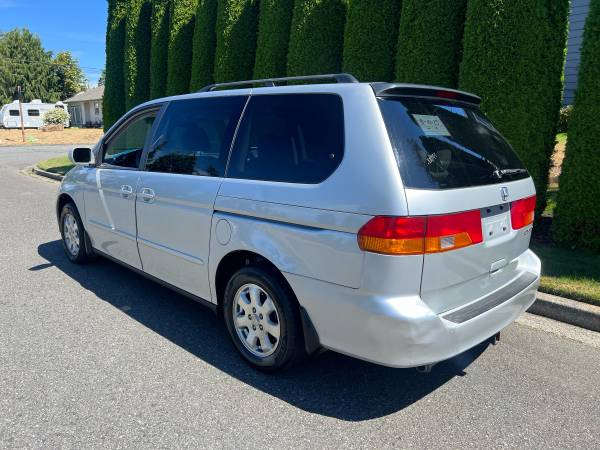 04 Odyssey 1-Propietario, sin problemas mecánicos. *Precio fijo - $2950 (Edmonds)63469908698627122