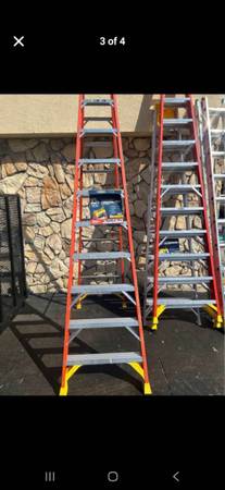 Ladders All 🪜 Sizes 1