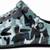 NEW kids boys or girls Sz 3 camo Crocs style sandal shoes 2 thumbnail