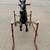 1970's Black Beauty Rocking Horse 2 thumbnail