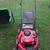Lawn mower - Troybilt self-propelled with bag 1 thumbnail
