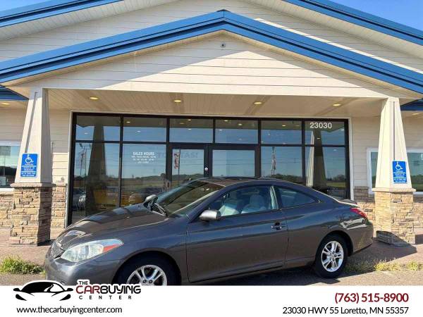 2008 Toyota Camry Solara SE 1