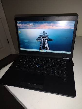 Dell Latitude Laptop 1