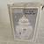 White Elegance Porcelain Ware Temple Jar 1 thumbnail