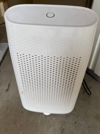 Portable Dehumidifier 1