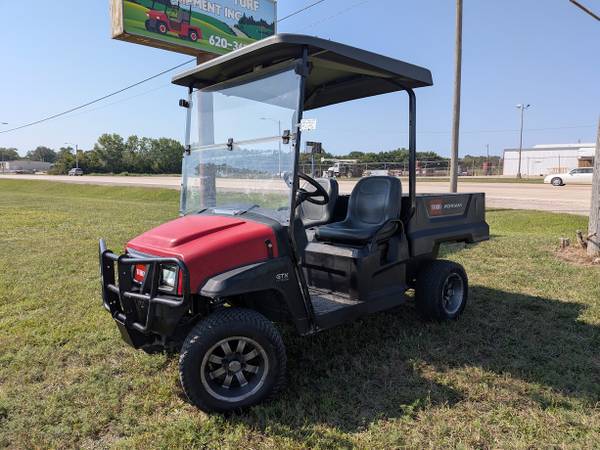 2020 Toro Workman GTX Lithium & electric bed 1