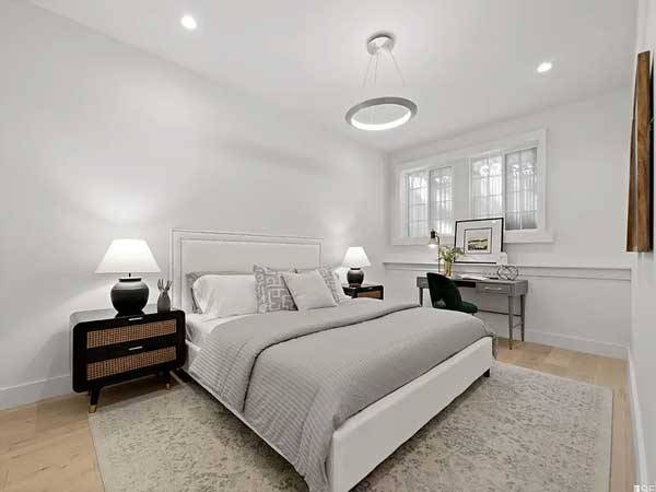 $1,100 / 2br - 1230ft2 - Updated 2BD/1BA unfurnished apartment. (San Francisco, CA)64045196140931122