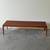 Lane Walnut Mid-Century Coffee Table 1960s 1 thumbnail