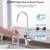 600GPD Reverse Osmosis System: 7 Stage Tankless Reverse Osmosis Water 5 thumbnail
