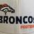 Denver Broncos Football Hat/Cap – NFL OnField Reebok (AFC-West) 2 thumbnail