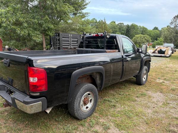 2007 chevy 2500 - $6,500 (Stillwater)63477907623555123