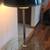 Warren Platner Style Mid Century Modern, MCM Floor Lamp With Glass Tab 3 thumbnail