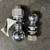 unused pair of trailer hitch balls ~ 2" and 2 5/16" 2 thumbnail