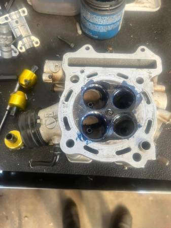 FCR Carbs Valve jobs  engine rebuilds - $299 (Enumclaw)63471460536835123