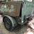 Military generator on trailer w pintle ring Onan diesel engine $500obo 2 thumbnail