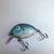 rare Heddon punkinseed fishing lure 2 thumbnail