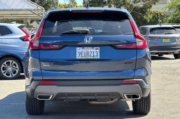 2023 Honda CR-V Hybrid Still Night Pearl *PRICED TO SELL SOON!* - $28771.00 (berkeley)63470418115457124