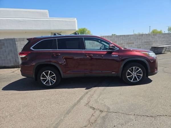 2019 Toyota Highlander AWD Tracción en las Cuatro Ruedas Híbrido Eléctrico XLE SUV - $26,992 (Llame *(480) 378-8165* para Confirmar Disponibilidad al Instante)63616969964547122
