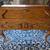 Minton-Spidell Large Wood 2 part French Style Secretary -Desk/Cabinets 2 thumbnail