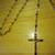 Fashion Gold Small Bead Rosary Necklace 2 thumbnail