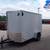 2025 Darkhorse 6 x 10 V-Nose Enclosed Cargo Trailer 2 thumbnail