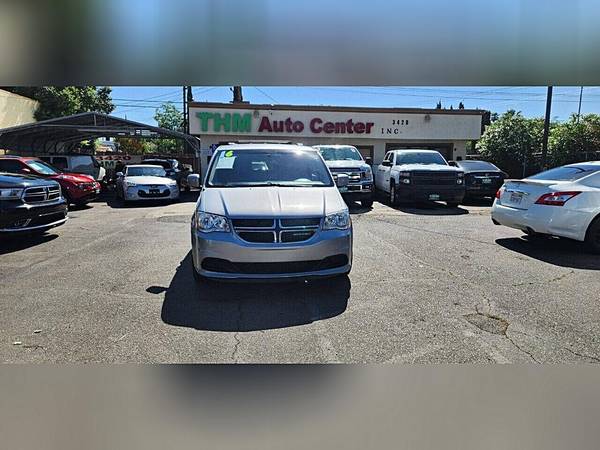 2016 Dodge Grand Caravan SXT 4dr Mini Van - $8222.0063613722850177122