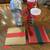 Wrapping, High Heel Shoe and Boot Ornaments, Gold Snowflake Ornaments 3 thumbnail