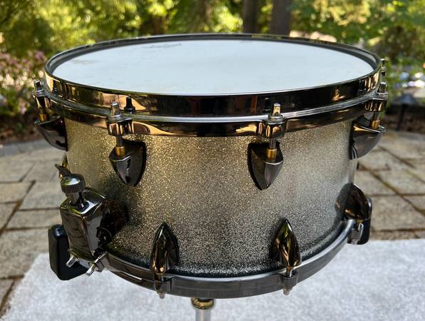 Orange County Drum & Percussion Caja de Arce de 25 Capas - $300 (Bothell)63471461758209120