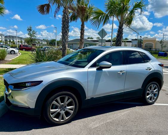 CX-30 premium - sin concesionario - $23,000 (Wesley Chapel)63443498334851122