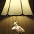 Vintage Mid-Century Pair of Italian Porcelain Lamps 2 thumbnail