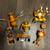 Cubix and Axel Figure Toys 4 thumbnail