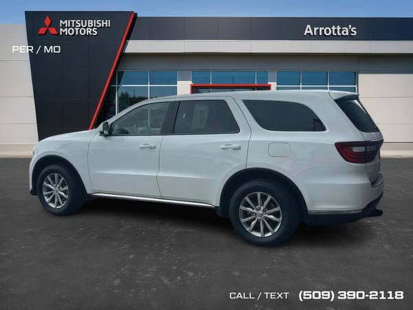 2018 Dodge Durango SXT V6 AWD SUV - $19,980 (6623 N Division ST, Spokane, WA 99208)63611900791683121