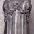 GALLIA,ANTIQUE FRENCH SILVERPLATED VASE,LOUIS 16 STYLE,12,9",EARLY 20t 5 thumbnail