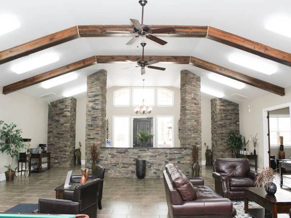 Full size washer and dryer, Pets Welcome, Patio 1