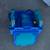 Infant/Toddler Booster Seat - Blue 2 thumbnail