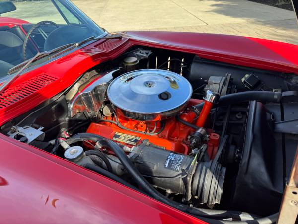 1965 Corvettes Stingray Convertible - $75,000 (morgan hill)63469883091073121
