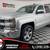 Used 2018 Chevrolet Silverado 1500 LT Silver Ice Metallic 21 thumbnail