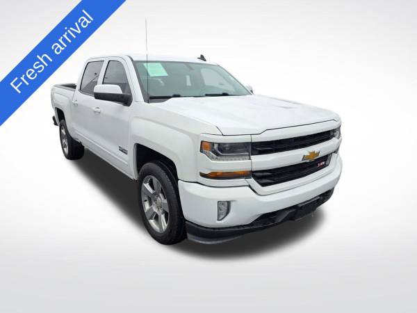 2018 Chevrolet Silverado 1500 4x4