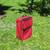 Red Travel Case on wheels 1 thumbnail
