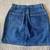 Women's  GAP Denim Skirt (Like New) Size 8 2 thumbnail