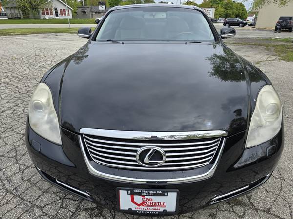 2007 LEXUS SC 430 - $11,999 (ZION ILLINOIS)63619088479105121