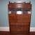 ANTIQUE SECRETARY/ BOOK CASE 1 thumbnail