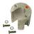 Bravo 3 - oversized trim ram anode stainless screws 1 thumbnail