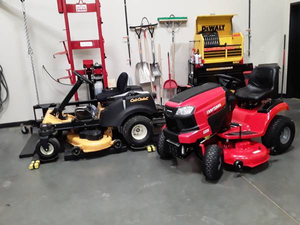 LAWN MOWER/SNOW BLOWER REPAIR GREAT DEAL !!!! 1