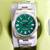 Rolex Oyster Perpetual 124300 41MM Automatic Green Dial Brand New 7 thumbnail