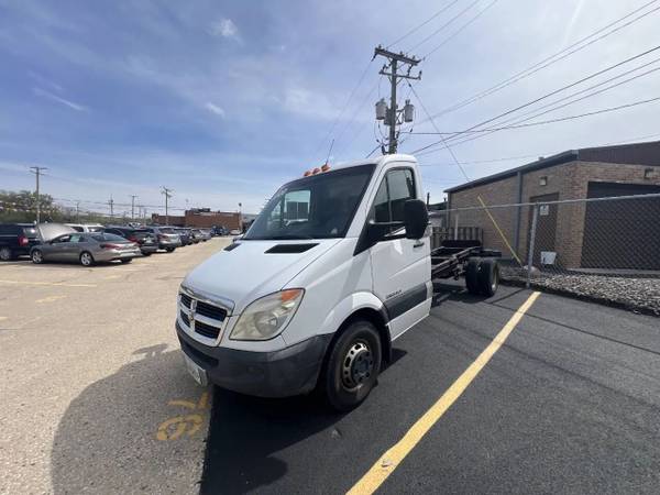 2007 Dodge Sprinter 3500 Carga - ¡Financiamiento Disponible! - $15,50063618752814465124