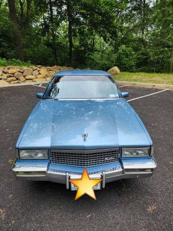 Cadillac Deville 1990 - $10,500 (Yonkers)63614836082049121