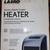 Lasko #5160 ceramic heater, new in box 2 thumbnail