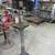 UP FOR AUCTION: Dayton Model 3Z917C 5 Speed 14" Floor Type Drill Press 3 thumbnail