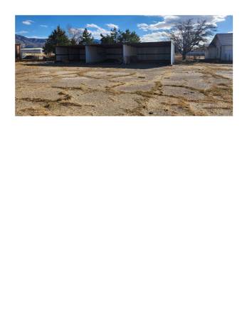 $600 / 4900ft2 - Edificio comercial y casa en casi 2 acres cercados en la ciudad (Alamogordo)63752992913537122